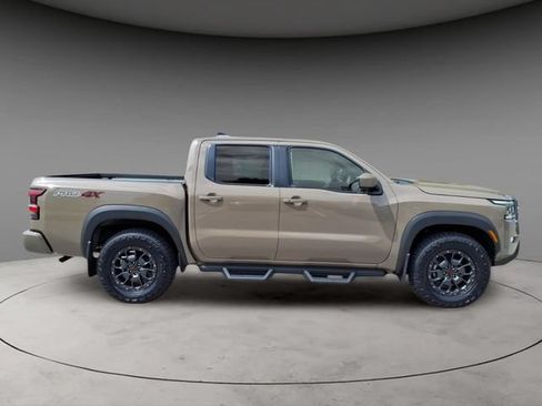 Certified 2023 Nissan Frontier PRO-4X w/ Pro-4X Premium Package AWD/4WD image 10