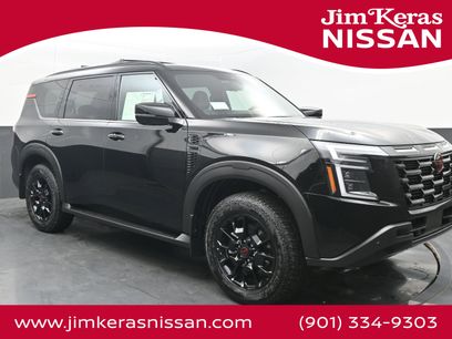 New 2026 Nissan Armada PRO-4X