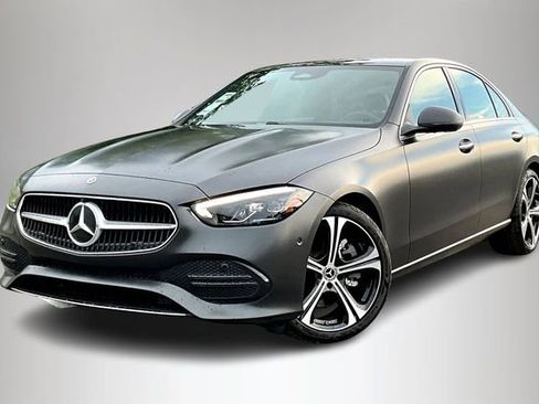 New 2025 Mercedes-Benz C 300 Sedan image 2