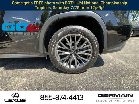 Used 2020 Lexus RX 350 F Sport w/ Cold Weather Package AWD/4WD image 26