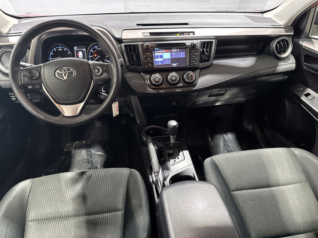 Used 2017 Toyota RAV4 LE w/ All Weather Liner Package AWD/4WD image 8