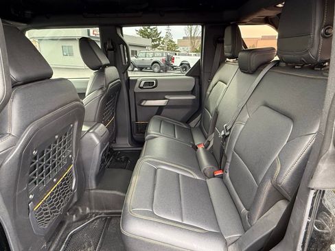 Certified 2022 Ford Bronco Badlands image 13