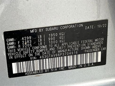 Used 2023 Subaru Impreza Premium image 30