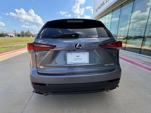 Used 2021 Lexus NX 300 FWD w/ Accessory Package image 5