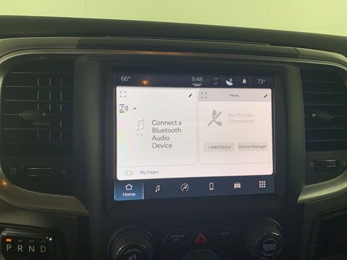 Used 2023 RAM 1500 Classic Warlock w/ Electronics Group image 27