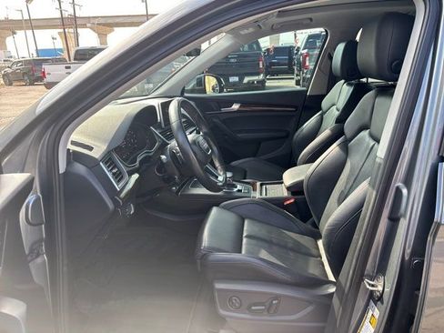 Used 2020 Audi Q5 2.0T Premium Plus w/ Premium Plus Package image 17