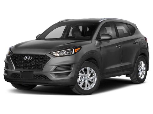 Used 2019 Hyundai Tucson SE FWD image 1
