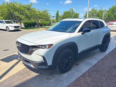 Certified 2024 MAZDA CX-50 2.5 Turbo w/ Premium Plus Pkg AWD/4WD image 9