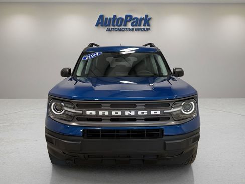 Used 2024 Ford Bronco Sport Big Bend image 2