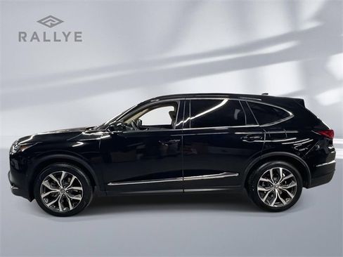 Certified 2023 Acura MDX SH-AWD w/ Technology Package image 3