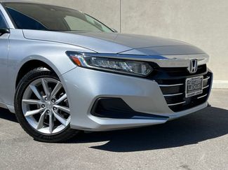 Used 2021 Honda Accord LX video 2