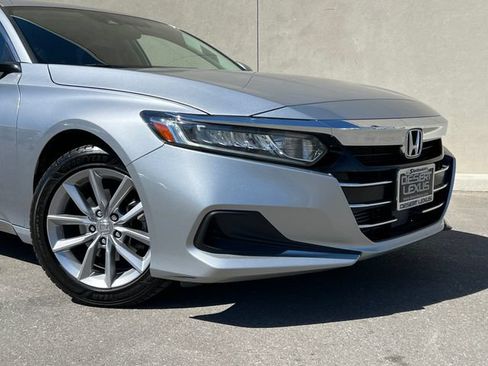 Used 2021 Honda Accord LX image 2