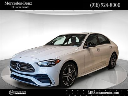 New 2024 Mercedes-Benz C 300 4MATIC Sedan