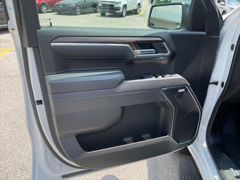 Used 2025 Chevrolet Silverado 1500 RST w/ RST All Star Premium Package AWD/4WD image 17