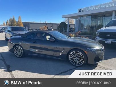 Used 2020 BMW 840i xDrive Convertible w/ M Sport Package