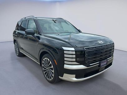 New 2026 Hyundai Palisade Calligraphy