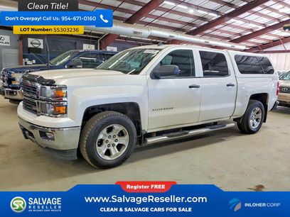 Used 2014 Chevrolet Silverado 1500 LT w/ All Star Edition