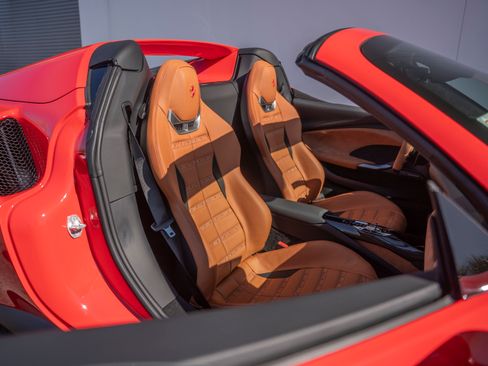 Used 2026 Ferrari 296 GTS RWD image 15