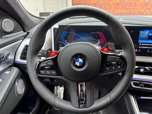 New 2026 BMW XM Label Red image 14