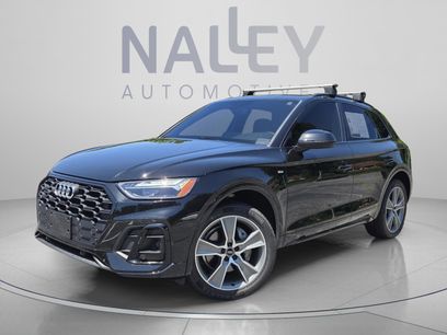 Used 2025 Audi Q5 2.0T Premium