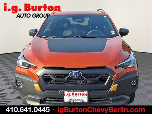 Used 2024 Subaru Crosstrek 2.5i Wilderness w/ Wilderness Package image 2