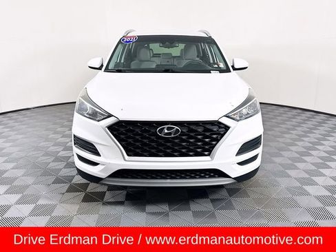 Used 2021 Hyundai Tucson SEL image 2