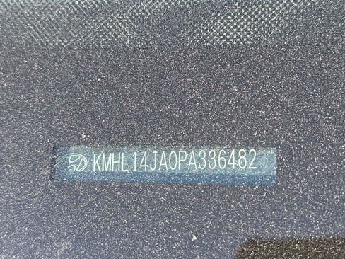 Used 2023 Hyundai Sonata SEL w/ Convenience Package FWD image 8