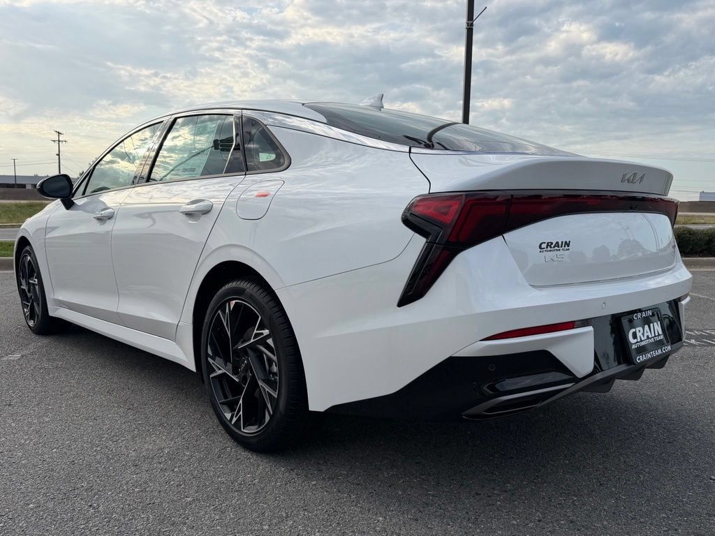 New 2026 Kia K5 GT-Line image 5