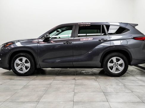 Used 2023 Toyota Highlander L FWD image 8