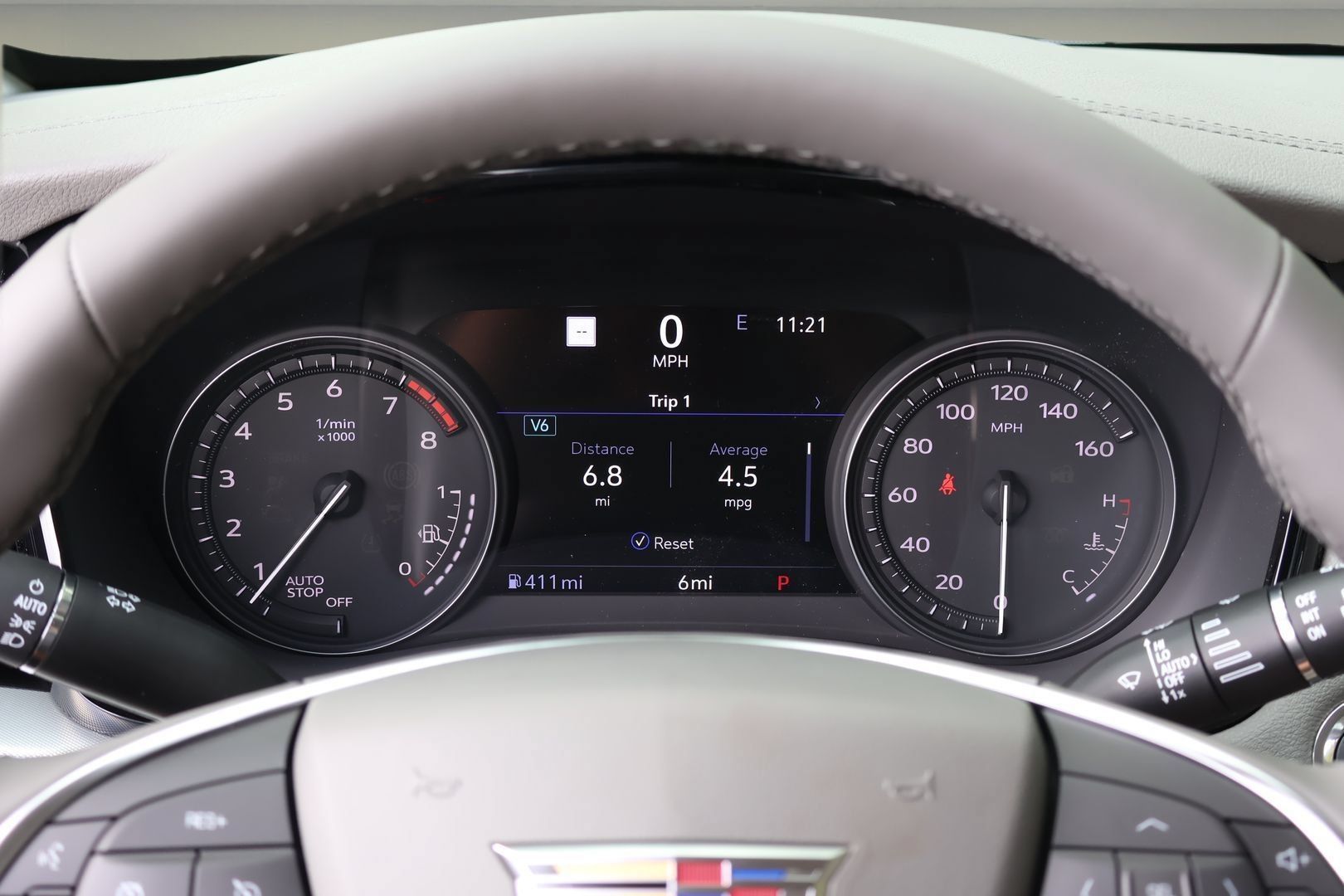 New 2026 Cadillac XT5 Premium Luxury w/ Driver Assist Package FWD image 21