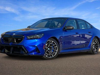 Used 2025 BMW M5 w/ Carbon Package