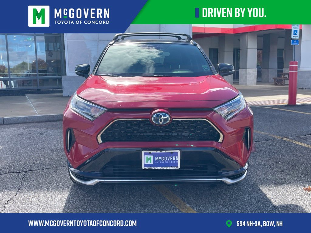 Used 2021 Toyota RAV4 XSE w/ Weather Package AWD/4WD image 8