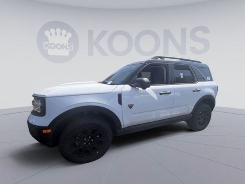 New 2026 Ford Bronco Sport Badlands AWD/4WD image 2