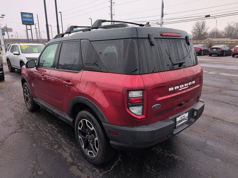 Used 2021 Ford Bronco Sport Outer Banks w/ Outer Banks Package (96D) image 5