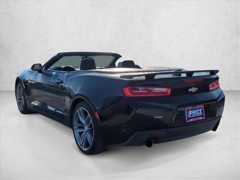 Used 2017 Chevrolet Camaro LT w/ RS Package image 7