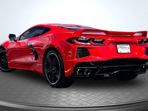 Used 2020 Chevrolet Corvette Stingray Premium Cpe w/ 3LT Preferred Equipment Group RWD image 14