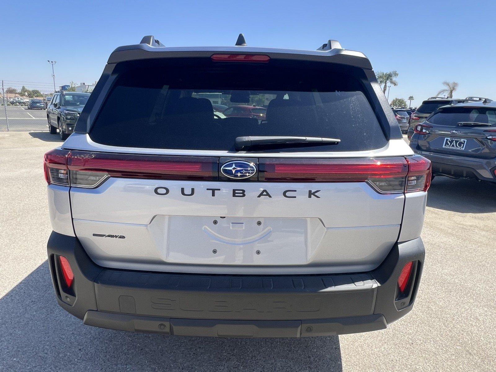 New 2026 Subaru Outback Limited XT AWD/4WD image 5