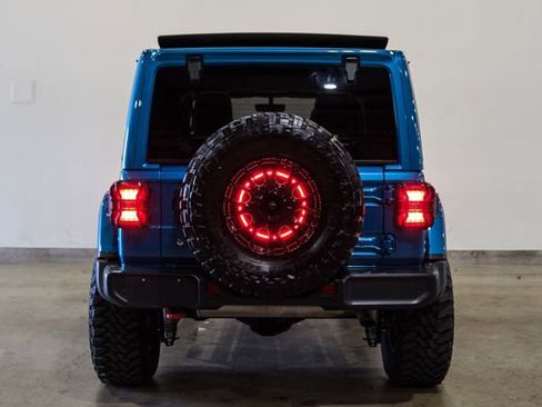 Used 2020 Jeep Wrangler Unlimited Rubicon image 10