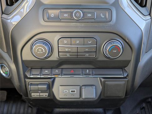 New 2026 Chevrolet Silverado 1500 W/T w/ Trailering Package image 16