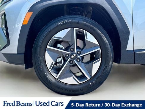 Used 2026 Hyundai Tucson SEL AWD/4WD image 38