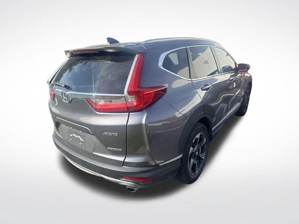 Used 2018 Honda CR-V Touring image 6