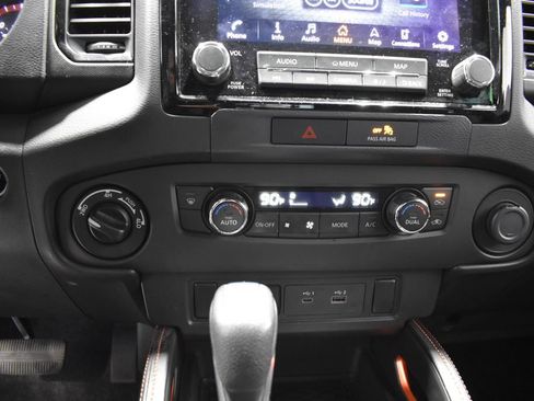 Certified 2023 Nissan Frontier PRO-4X w/ Technology Package AWD/4WD image 19