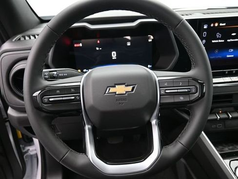 New 2026 Chevrolet Colorado W/T w/ WT Custom Package image 36