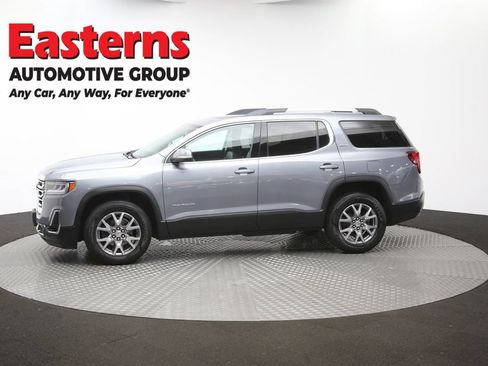 Used 2020 GMC Acadia SLT w/ Driver Alert Package II FWD image 64