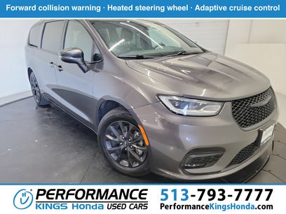 Used 2021 Chrysler Pacifica Touring-L w/ S Appearance Package