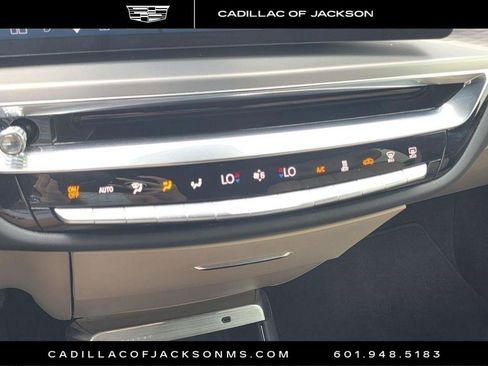 Certified 2024 Cadillac Lyriq Sport w/ Nappa Leather Package AWD/4WD image 17