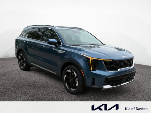New 2026 Kia Sorento EX AWD/4WD image 3