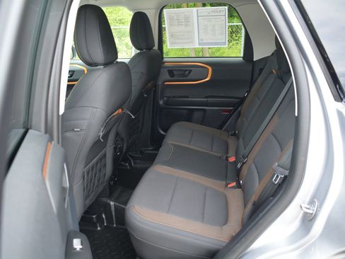 Used 2023 Ford Bronco Sport Badlands AWD/4WD image 21