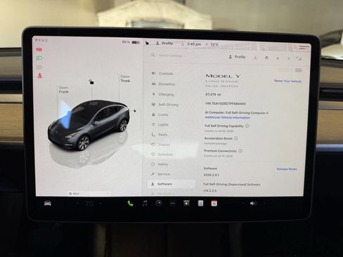 Used 2023 Tesla Model Y Long Range image 10