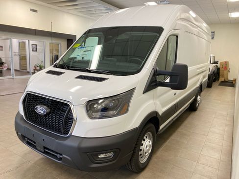 New 2026 Ford Transit 350 148 High Roof Extended AWD w/ Load Area Protection Package image 4